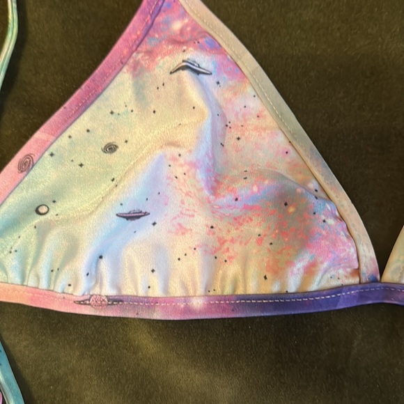 Wildfox space cadet bikini - Picture 3 of 7